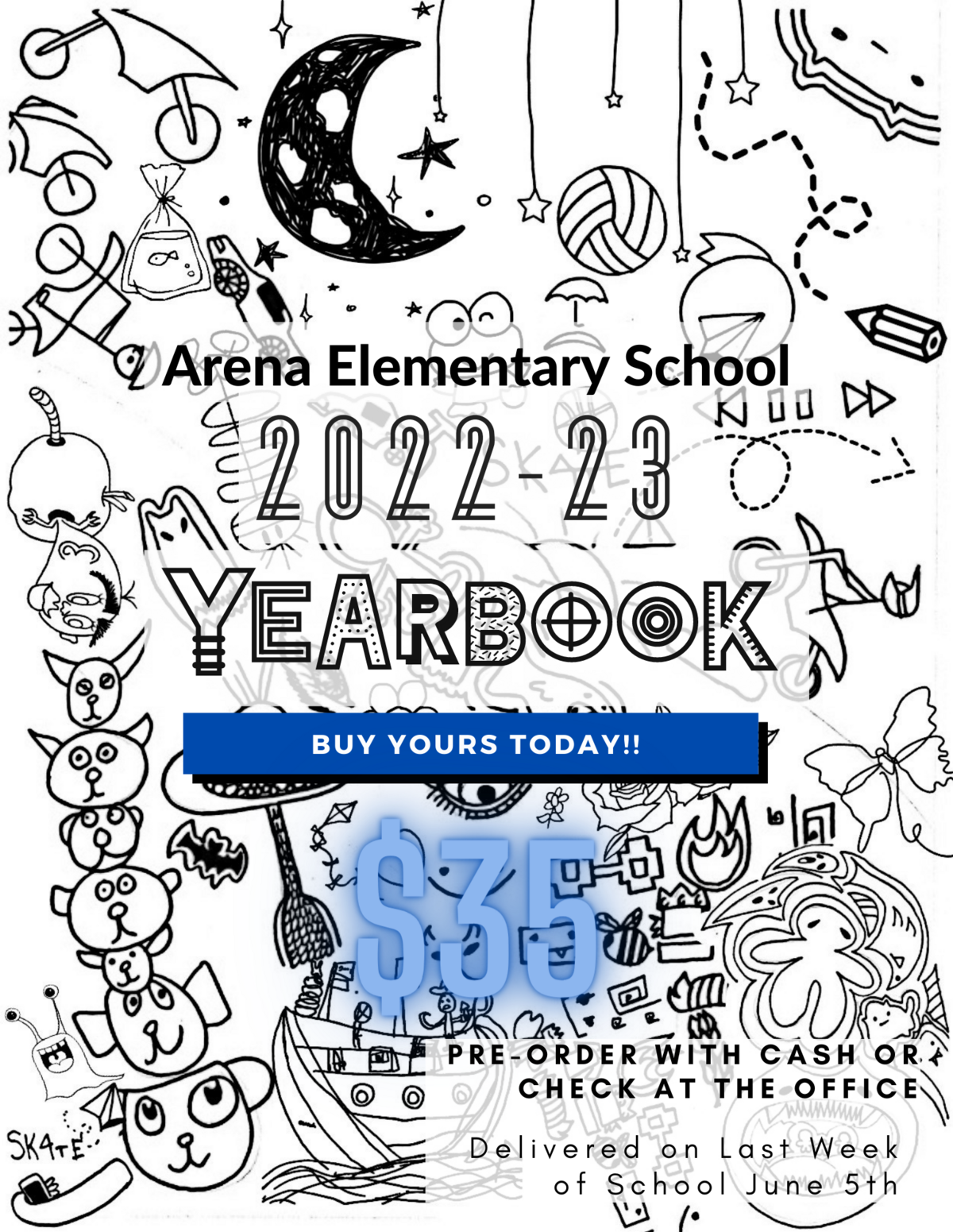 yearbook 2023