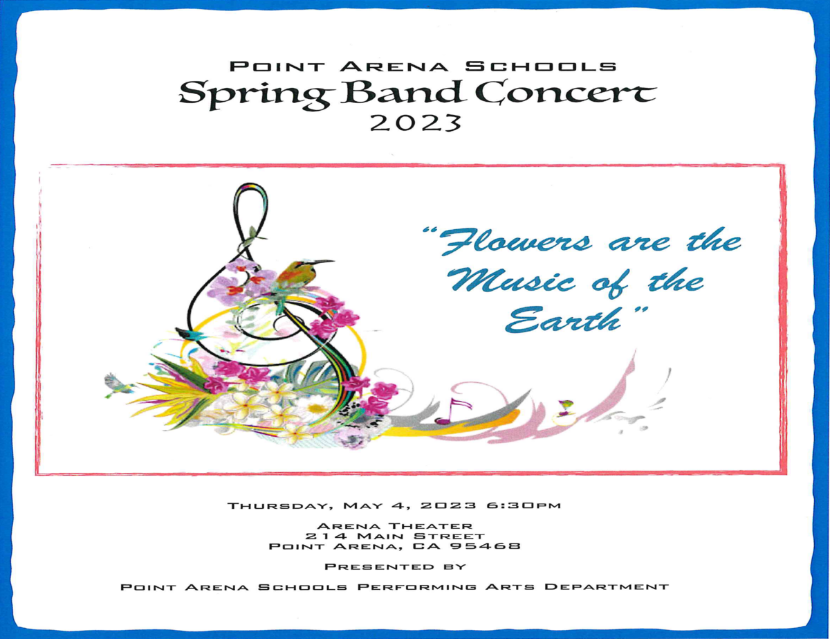 spring music concert