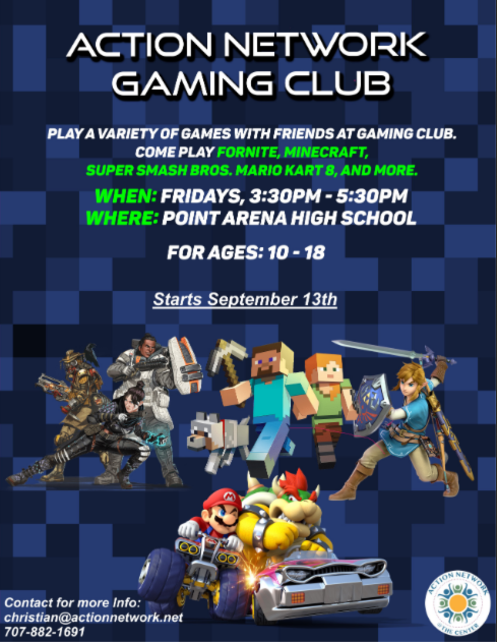 gaming club