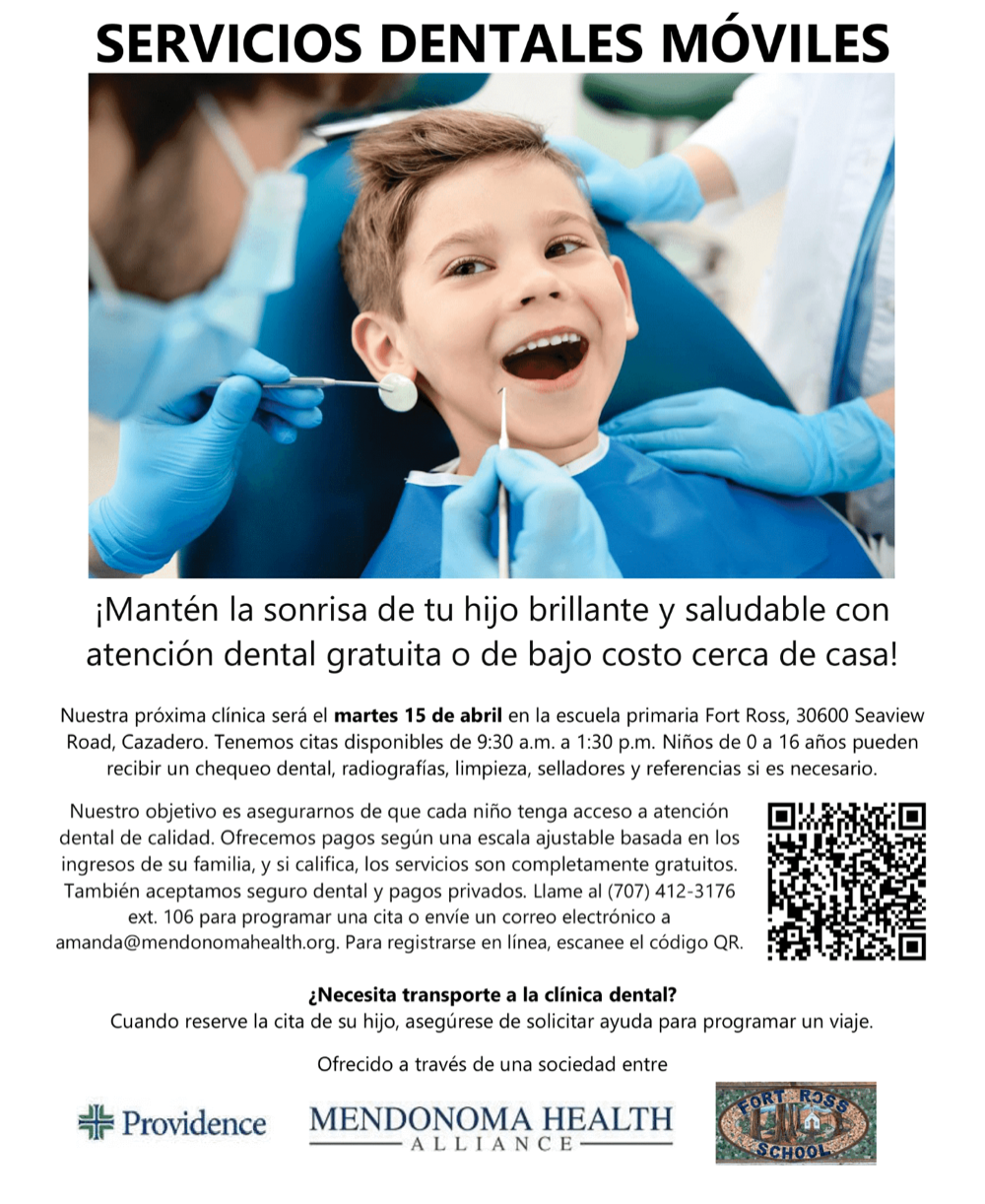 dental service spanish