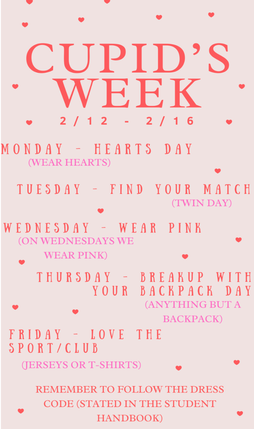 Cupid's Week Feb 2024
