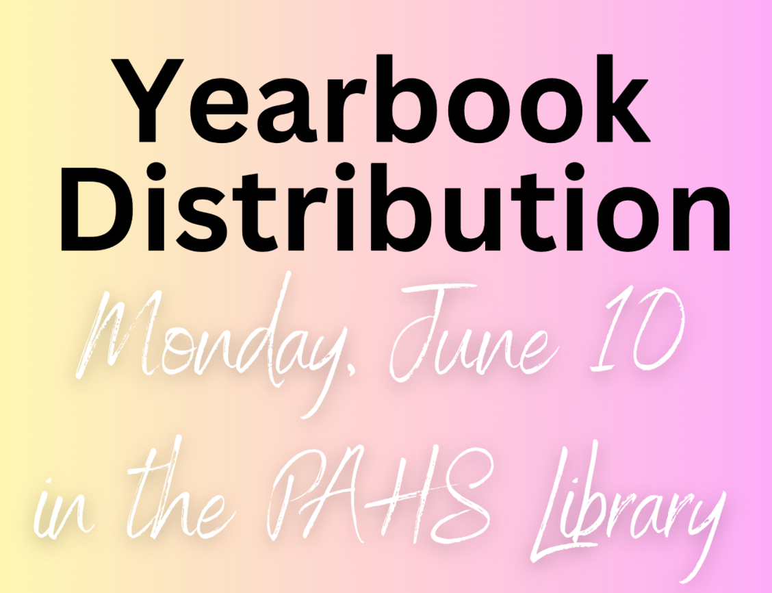 yearbook distribution