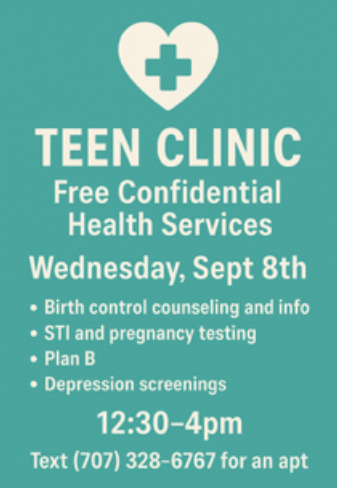 teen clinic
