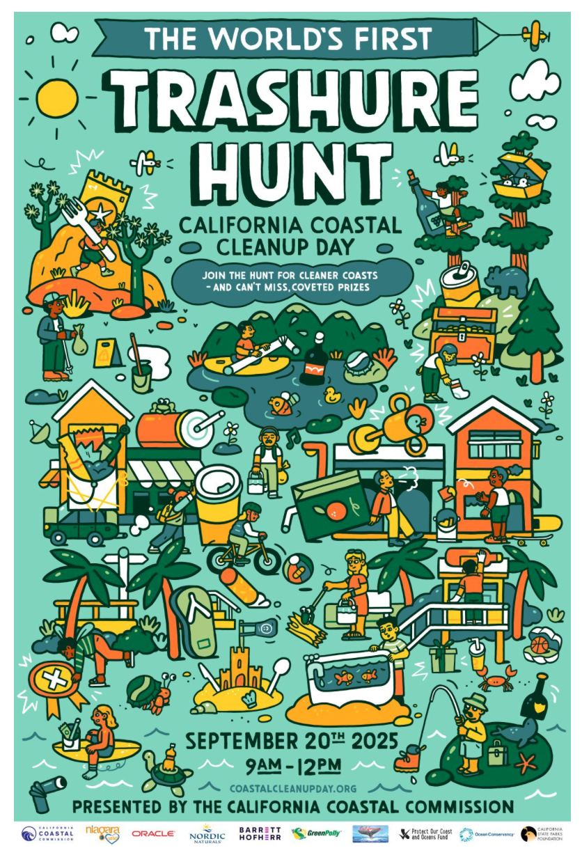 coastal cleanup day