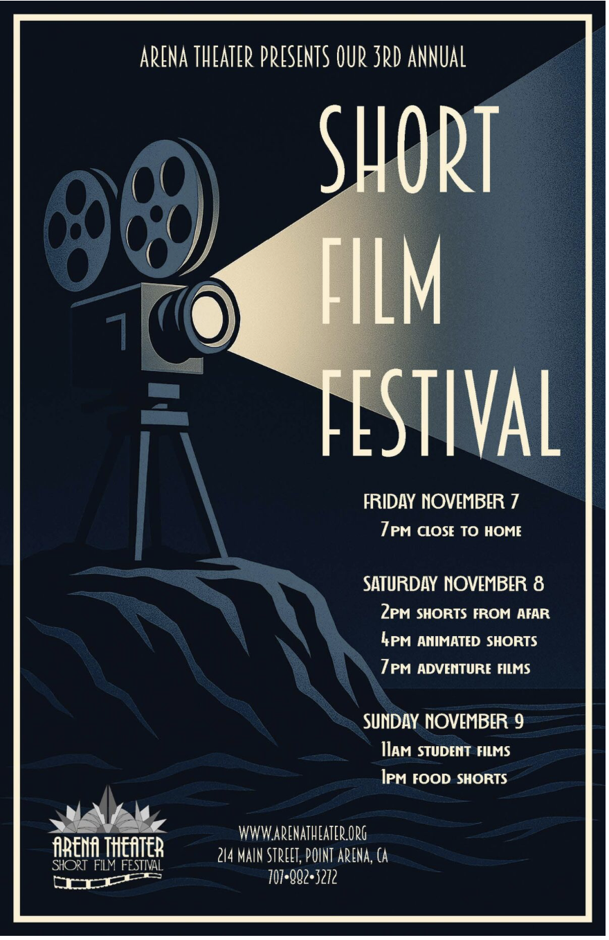 Arena Theater Short Film Festival