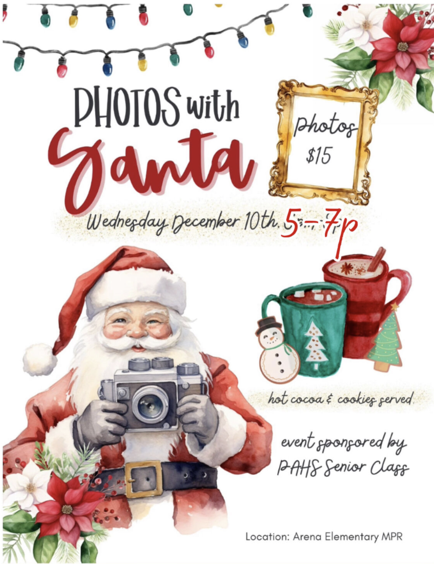 photos with santa