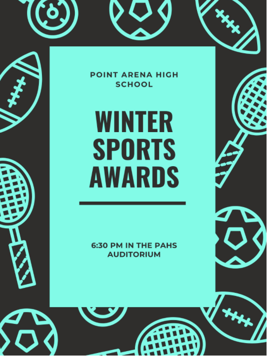 pahs winter sports award 2026