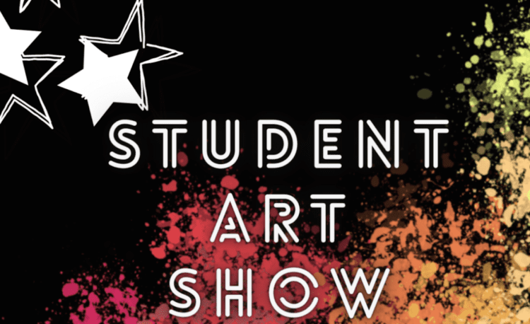 GAC Student Art Show