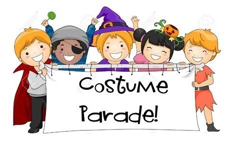 costume parade