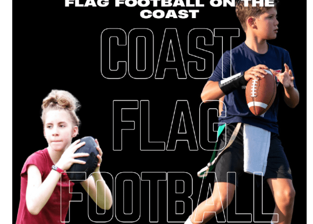 coast flag football