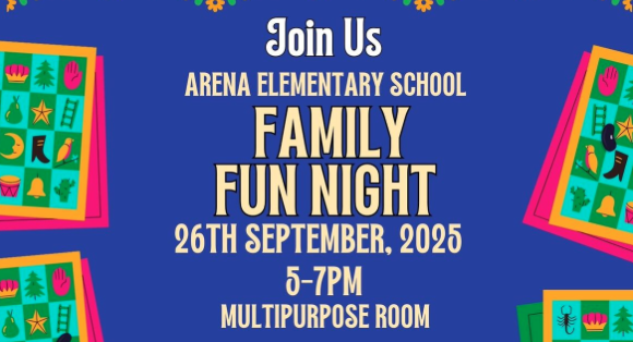 family fun night