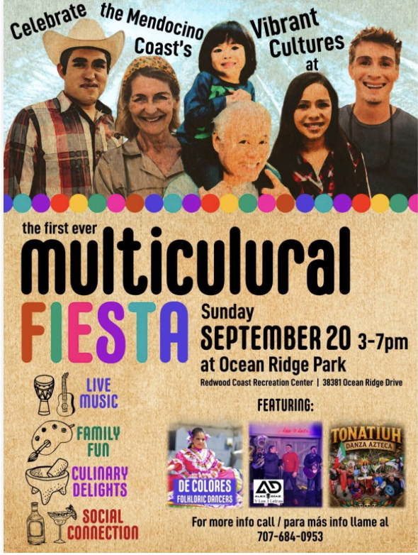 multi-cultural event
