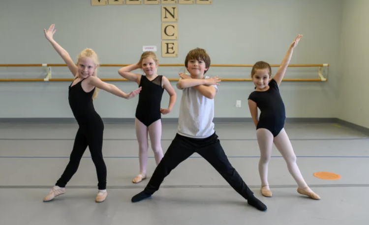village dance studio