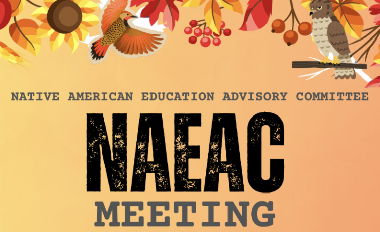 NAEAC meeting