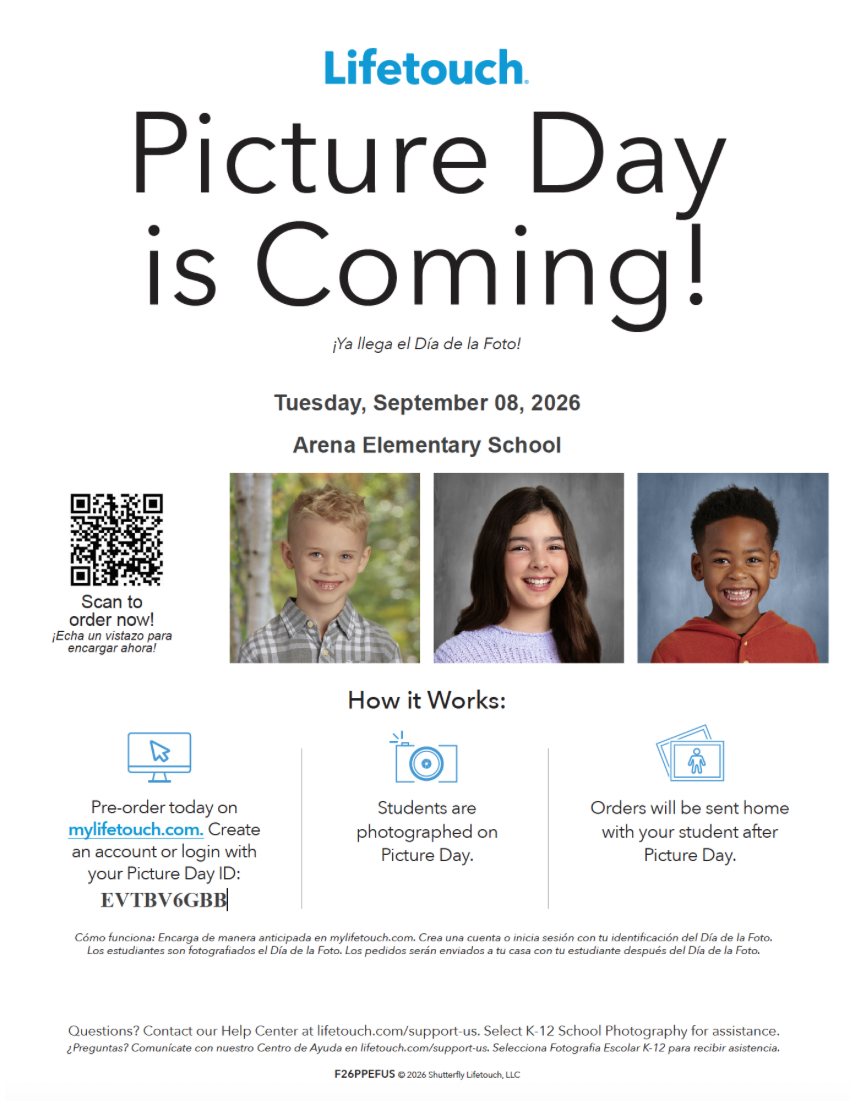 Picture day