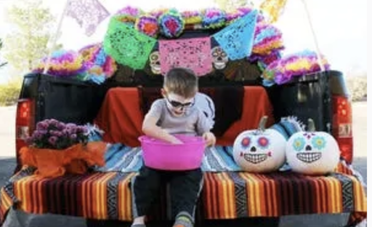 aes trunk or treat
