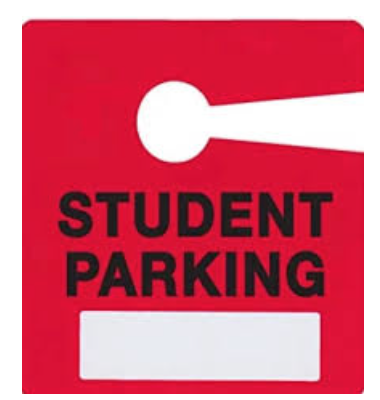student parking