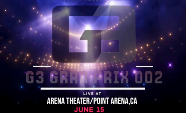 G3 Grand Prix at Arena Theater