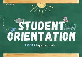 student orientation