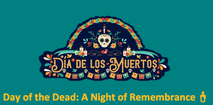 dia de los muertos at Lighthouse