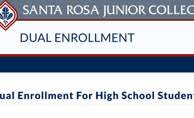 SRJC dual enrollment Spanish