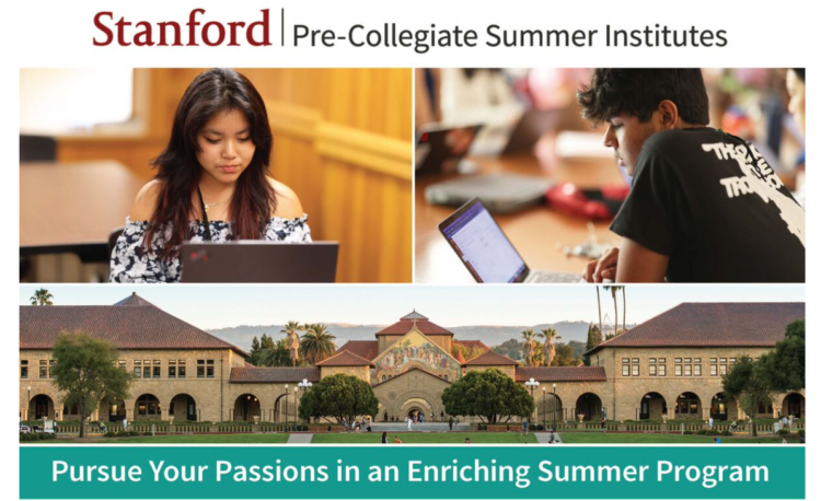 stanford summer program