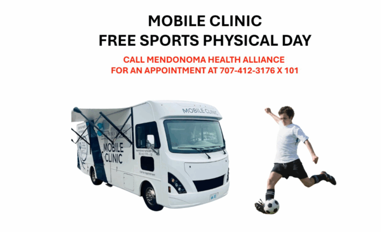 free sports physicals