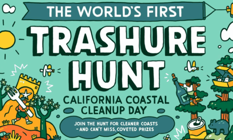 coastal cleanup day
