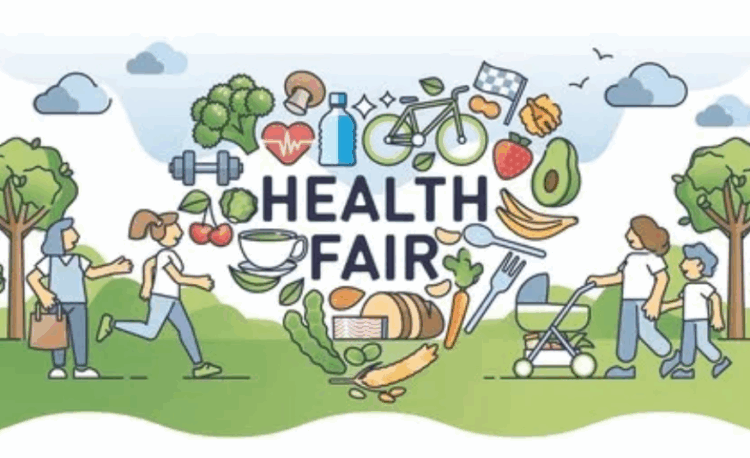 health fair