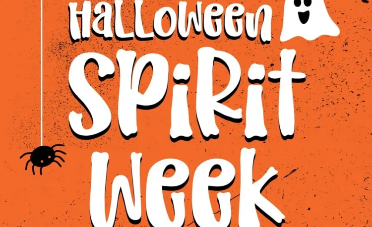 halloween spirit week