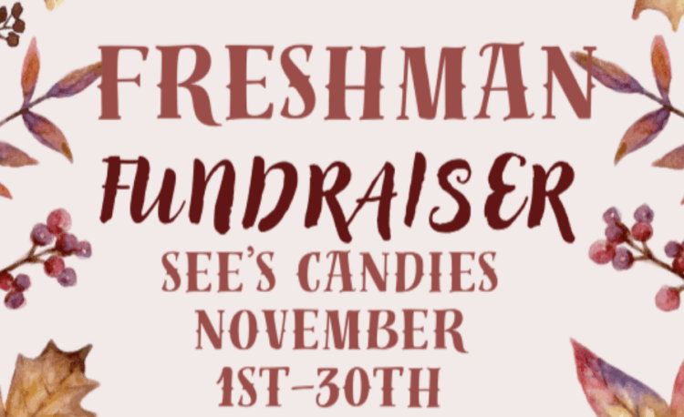 freshman fundraiser