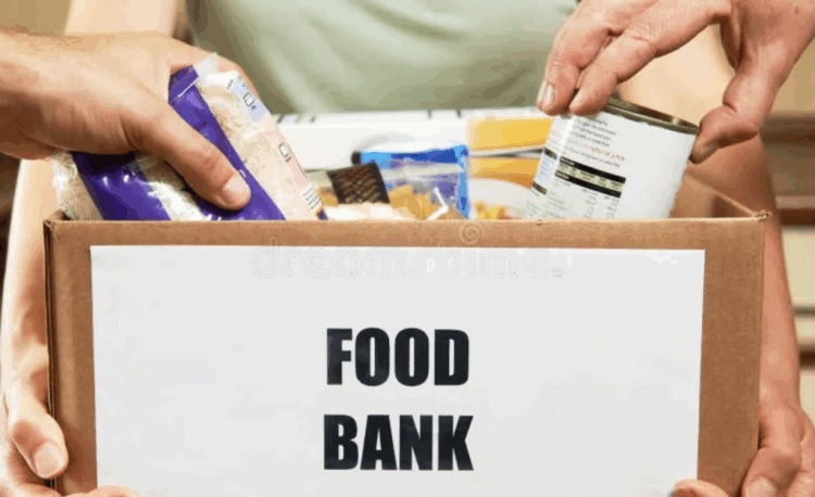 food bank