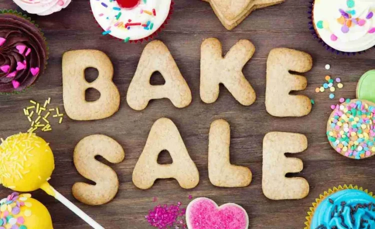 bake sale