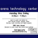 arena tech center